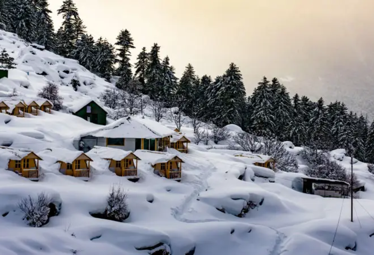 Spiti Valley Tour With Manali